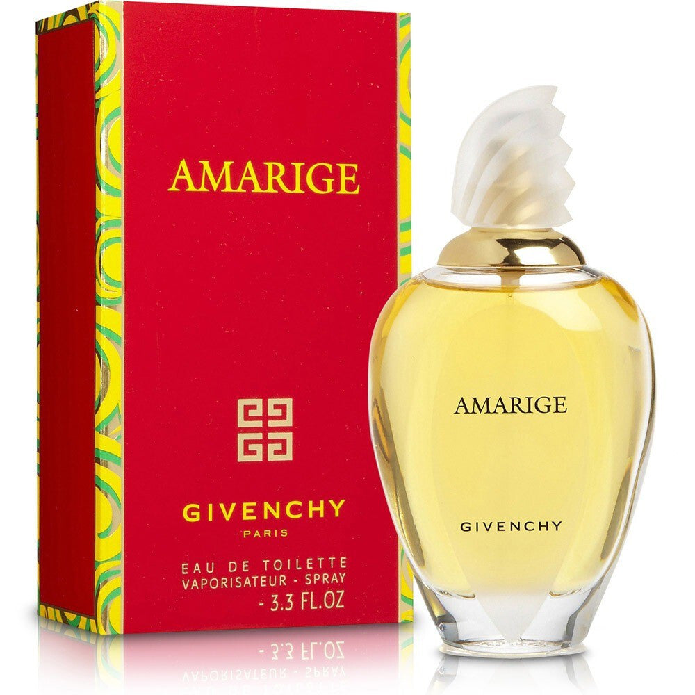Amarige 3.4 eau de toilette spray