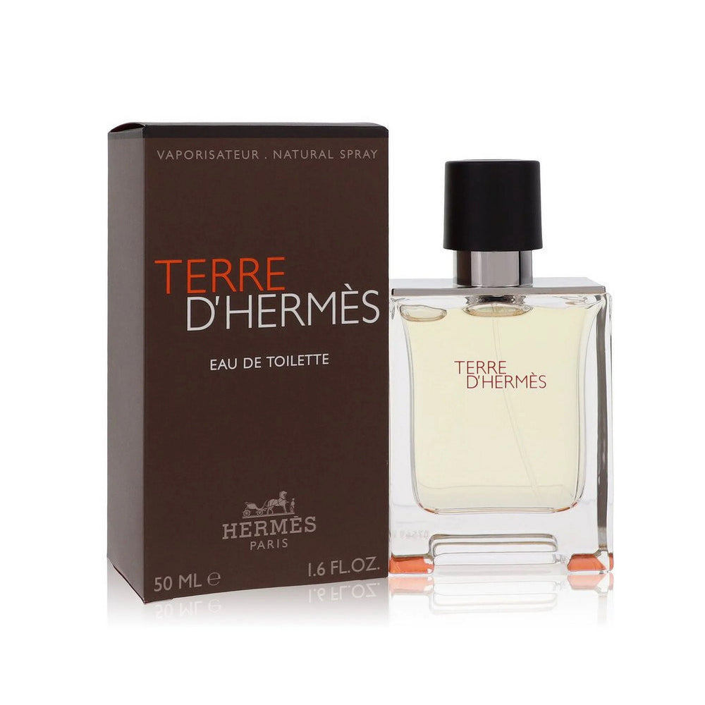 Hermès Terre d'Hermès Eau de Toilette Spray 1.7 oz / 50 mL for Men