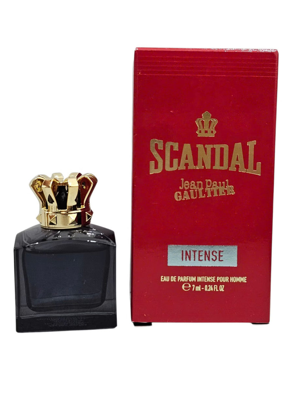 Jean Paul Gaultier Scandal Intense Eau de Parfum Mini 7 mL for Men