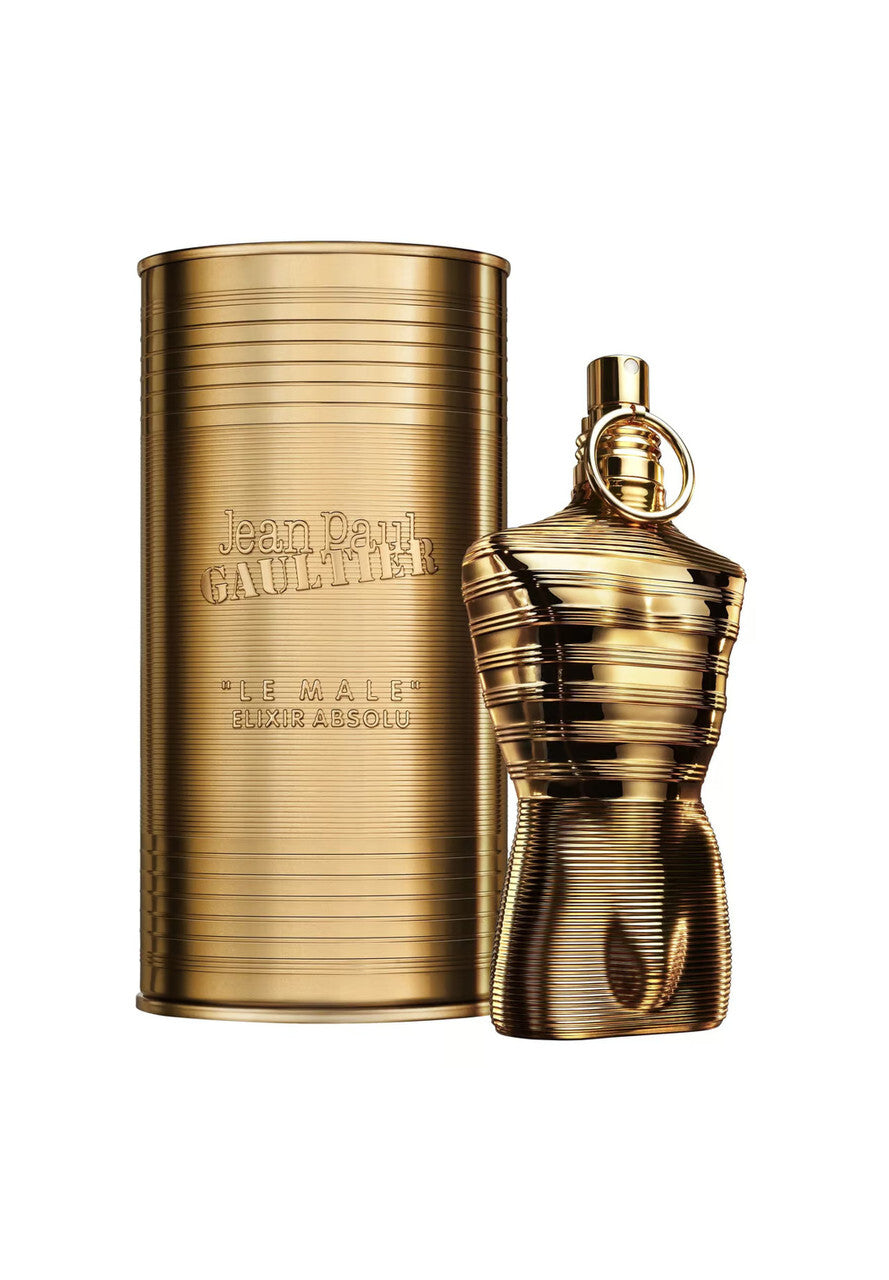 Jean Paul Gaultier Le Male Elixir Absolu Parfum Spray 6.7 oz / 200 mL for Men