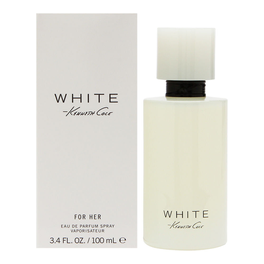 Kenneth cole white 3.4 edp sp for women