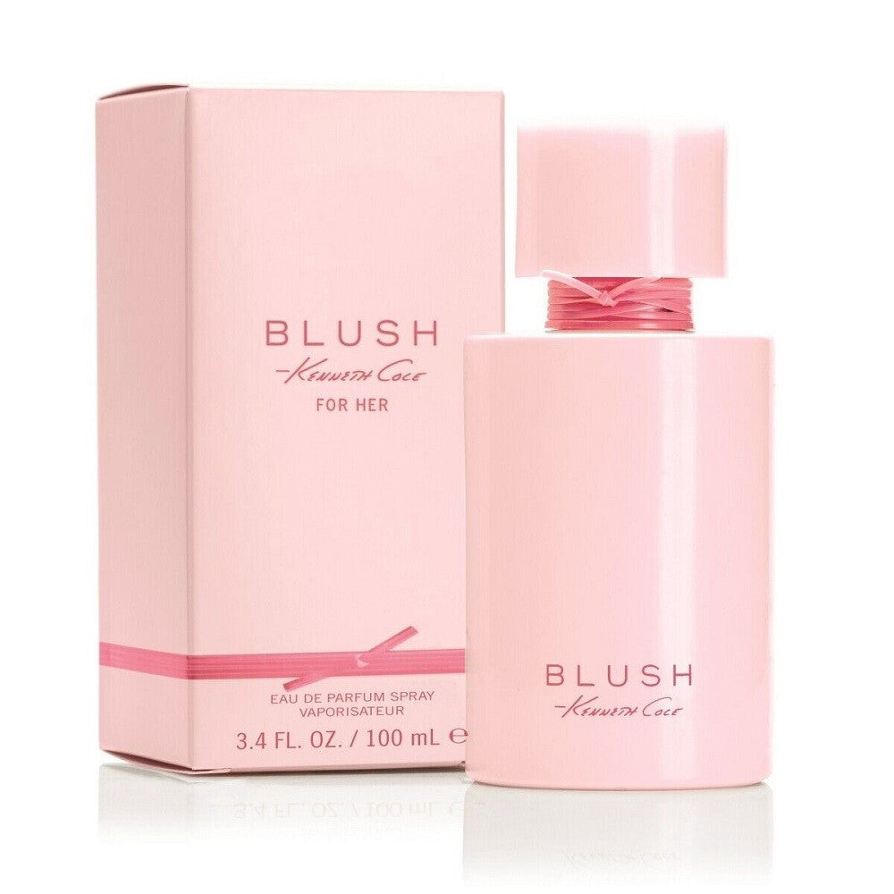 Kenneth Cole Blush Eau de Parfum Spray 3.4 oz / 100 mL for Women