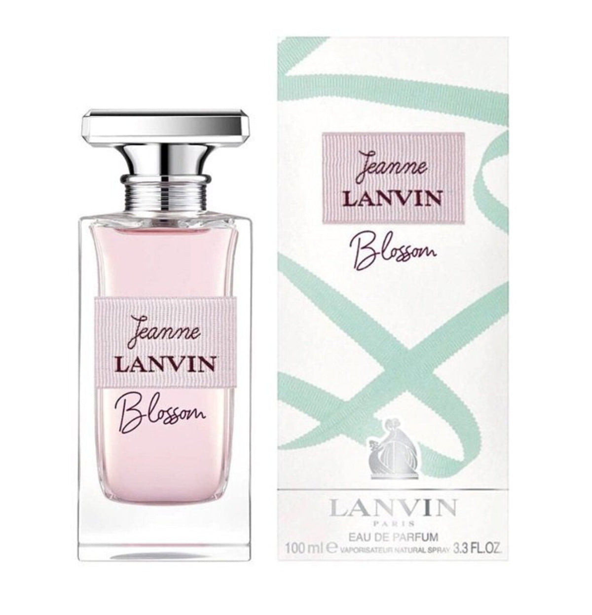Lanvin Jeanne Lanvin Blossom Eau de Parfum Spray 3.3 oz / 100 mL for Women