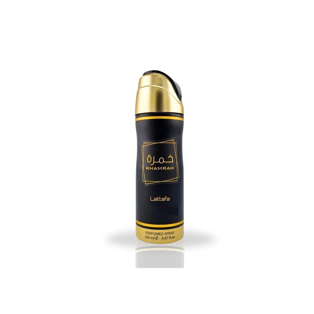 Lattafa Khamrah Perfumed Body Spray 6.7 oz / 200 mL Unisex