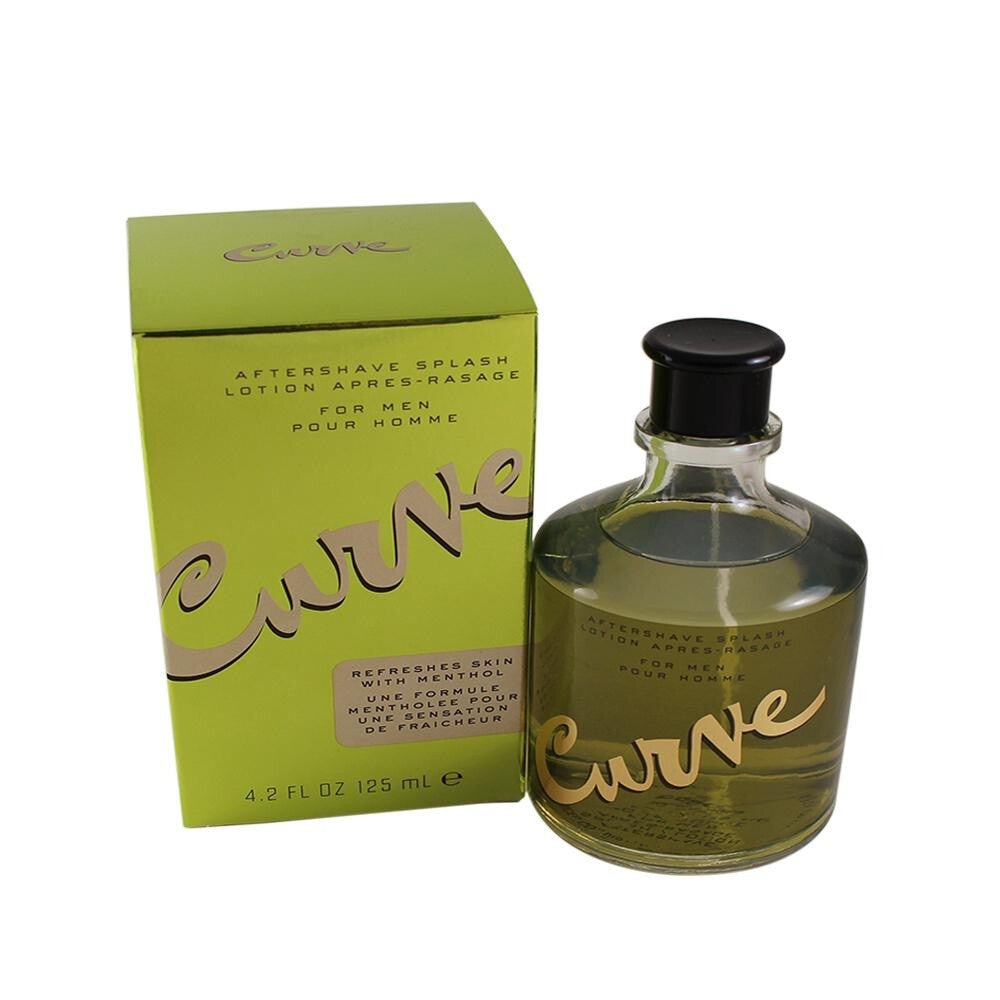 Curve 4.2 oz after shave