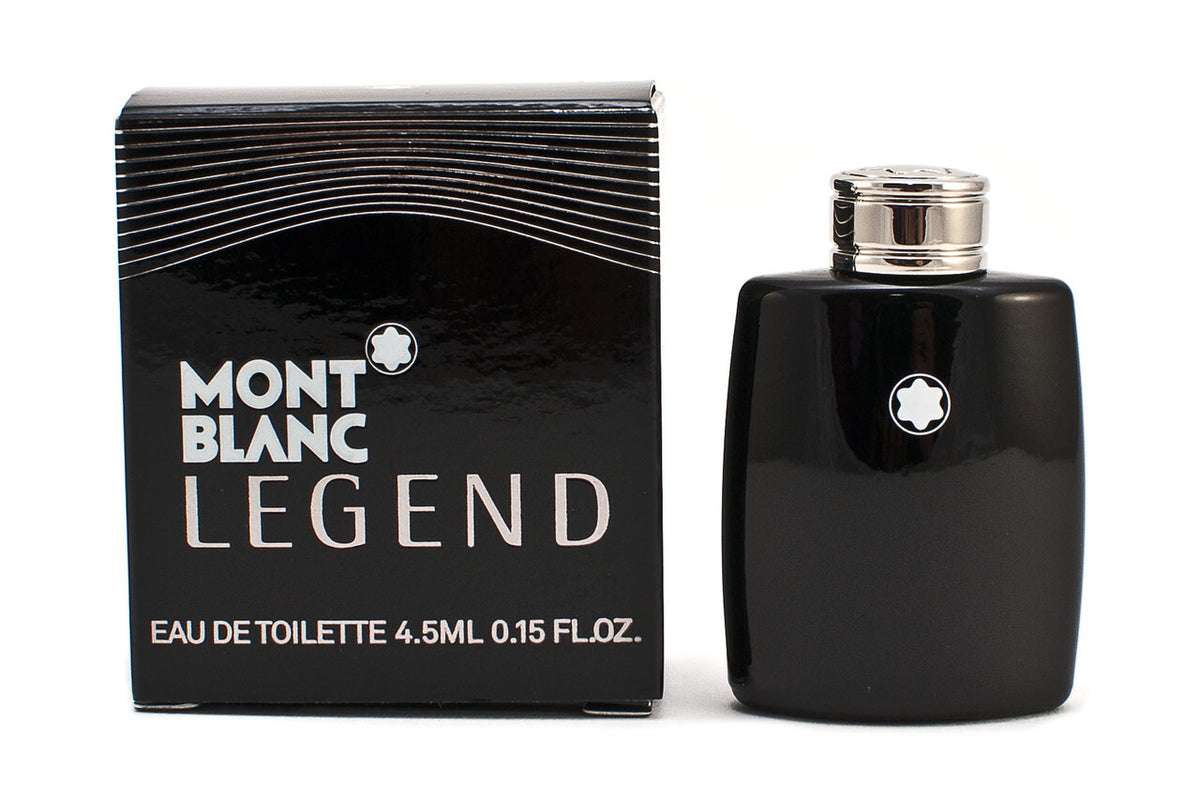 Mont blanc legend mini 4.5 ml eau de toilette for men