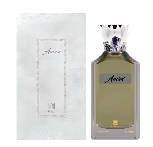 Ahmed Al Maghribi Amiri Eau De Parfum