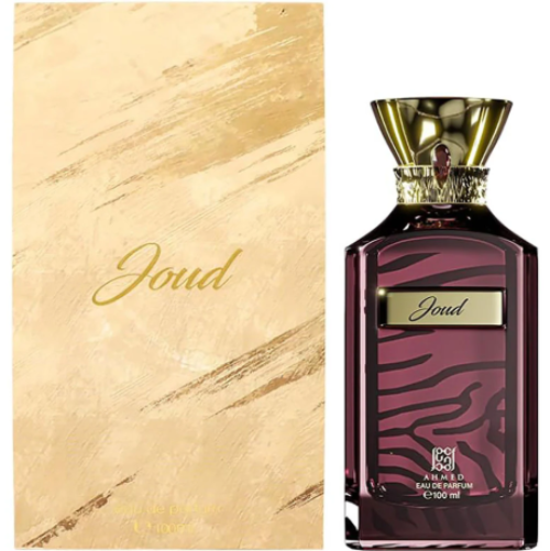 Ahmed Al Maghribi Joud Eau De Parfum