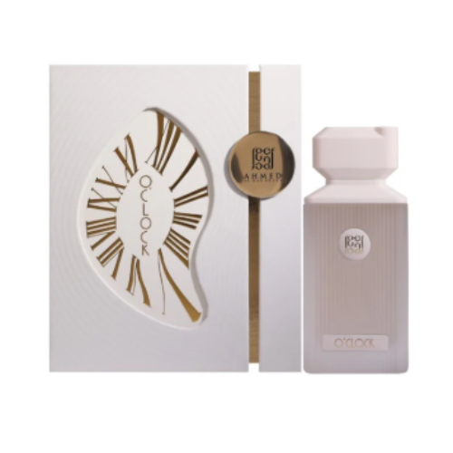 Ahmed Al Maghribi O'Clock Extrait De Parfum