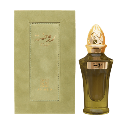Ahmed Al Maghribi Rawdha Eau de Parfum 1.7 oz / 50 mL Unisex
