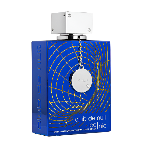 Armaf Club De Nuit Iconic Eau De Parfum