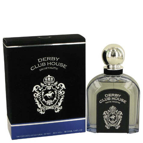 Armaf Derby Club House Eau de Toilette Spray 3.4 oz / 100 mL for Men
