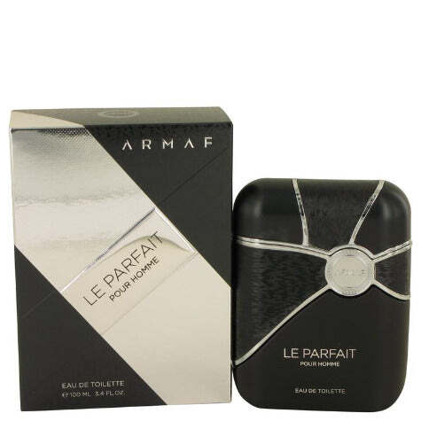 Armaf Le Parfait pour Homme Eau de Parfum Spray 3.4 oz / 100 mL for Men