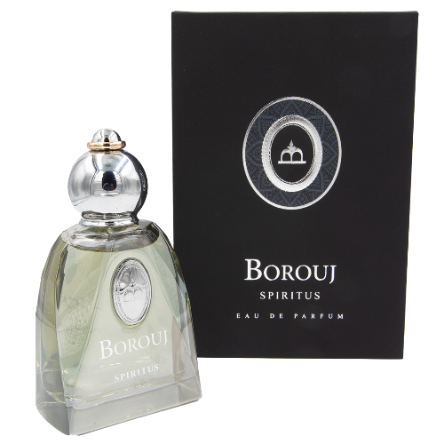 Dumont Borouj Spiritus Eau de Parfum Spray 2.8 oz / 80 mL Unisex
