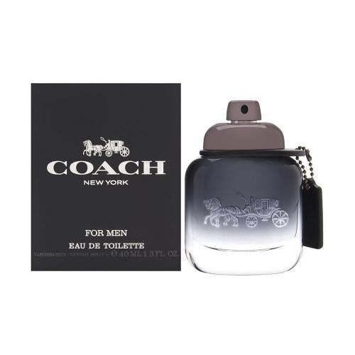 Coach New York Eau de Toilette Spray 3.3 oz / 100 mL for Men