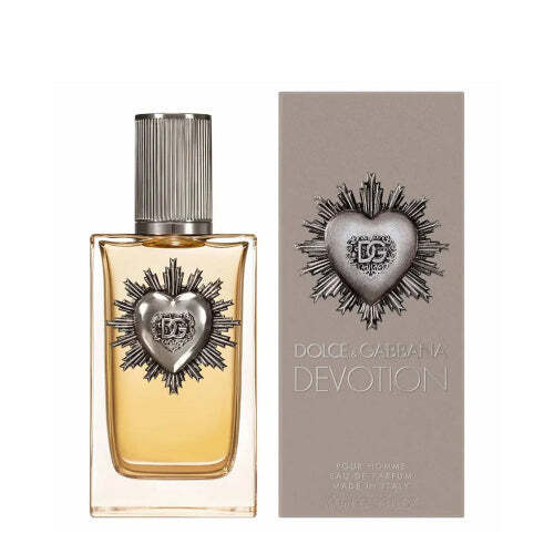 Dolce & Gabbana Devotion Eau de Parfum Spray 3.4 oz / 100 mL
