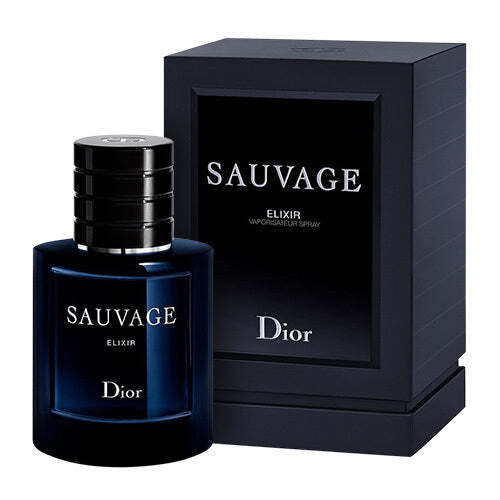 Dior Sauvage Elixir Eau de Parfum Spray 3.4 oz / 100 mL for Men