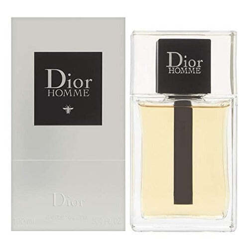 Dior Homme Eau de Toilette Spray 3.4 oz / 100 mL for Men