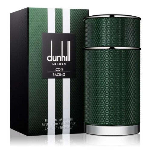 Alfred Dunhill Icon Racing Eau de Parfum Spray 3.4 oz / 100 mL for Men