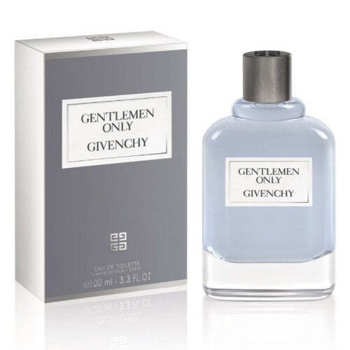 Givenchy Gentlemen Only Eau de Toilette Spray 3.3 oz / 100 mL for Men