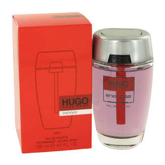 Hugo Boss Hugo Energise Eau de Toilette Spray 2.5 oz / 75 mL for Men