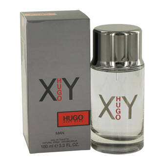 Hugo Boss Hugo XY Eau de Toilette Spray 3.3 oz / 100 mL for Men
