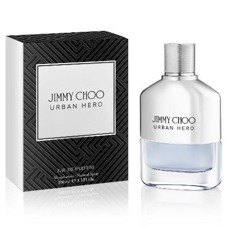 Jimmy Choo Urban Hero Eau de Parfum Spray 3.3 oz / 100 mL for Men