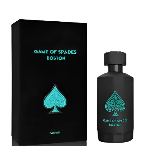 Jo Milano Paris Game of Spades Boston Eau de Parfum Spray 3.4 oz / 100 mL Unisex