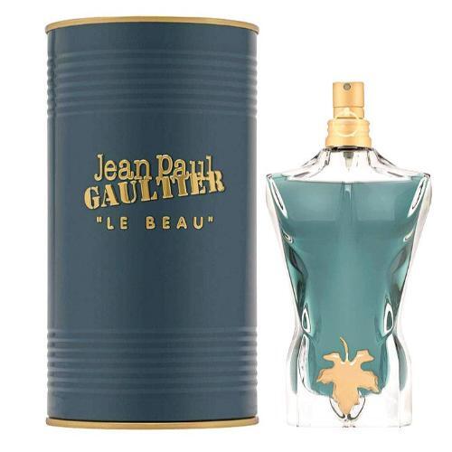 Jean Paul Gaultier Le Beau Eau de Toilette Spray 2.5 oz / 75 mL for Men