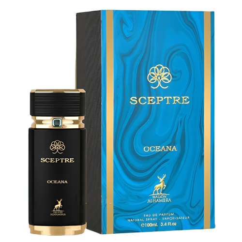 Maison Alhambra Sceptre Oceana Eau de Parfum Spray 3.4 oz / 100 mL Unisex
