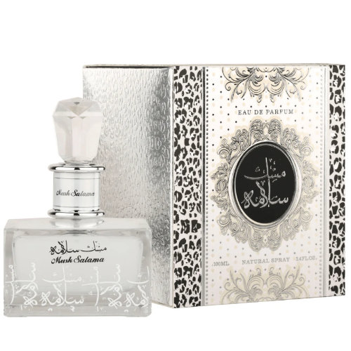Lattafa Musk Salama Eau De Parfum