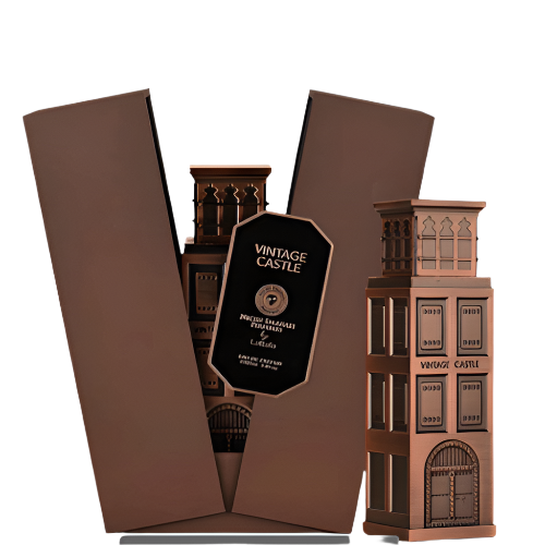 Lattafa Niche Emarati Vintage Castle Eau de Parfum Spray 3.4 oz / 100 mL