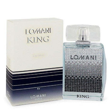 Lomani King Eau De Toilette