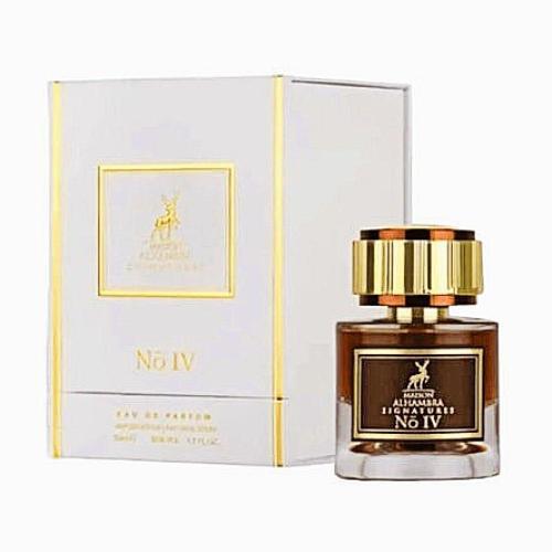 Maison Alhambra Signatures No. IV Eau de Parfum Spray 1.7 oz / 50 mL Unisex