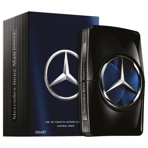 Mercedes-Benz Mercedes Benz Intense Eau de Toilette Spray 3.4 oz / 100 mL for Men
