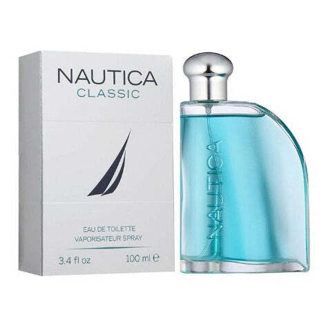 Nautica Classic Eau de Toilette Spray 3.4 oz / 100 mL for Men