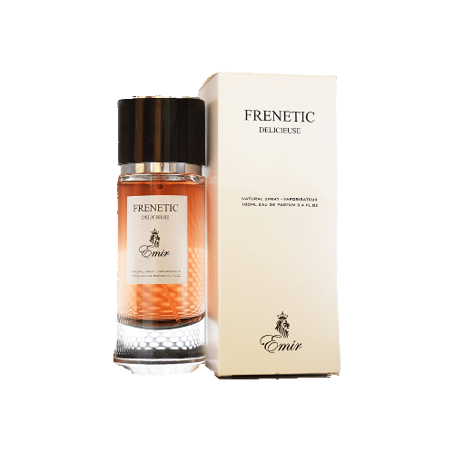Paris Corner Emir Frenetic Delicieuse Eau de Parfum 80 mL