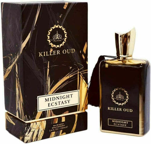 Paris Corner Killer Oud Midnight Ecstasy Eau de Parfum Spray 3.4 oz / 100 mL Unisex