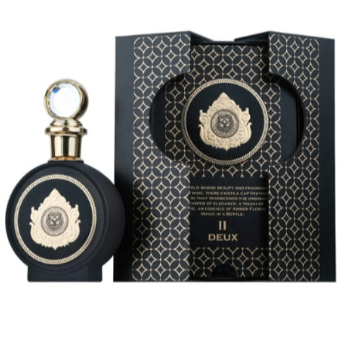PARIS CORNER North Stag Expressions II Deux Eau de Parfum Spray 3.4 oz / 100 mL Unisex