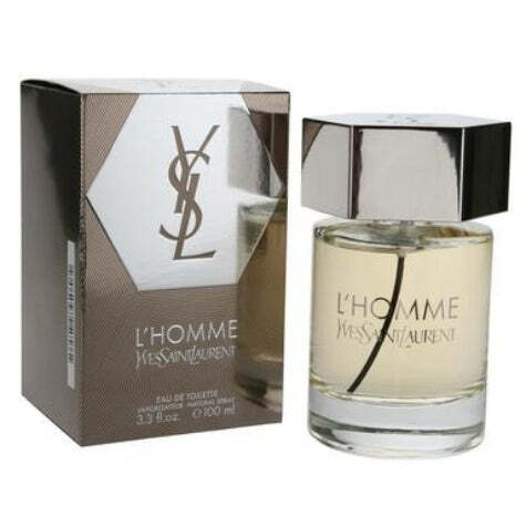 Yves Saint Laurent L'Homme Eau de Toilette Spray 1.3 oz for Men