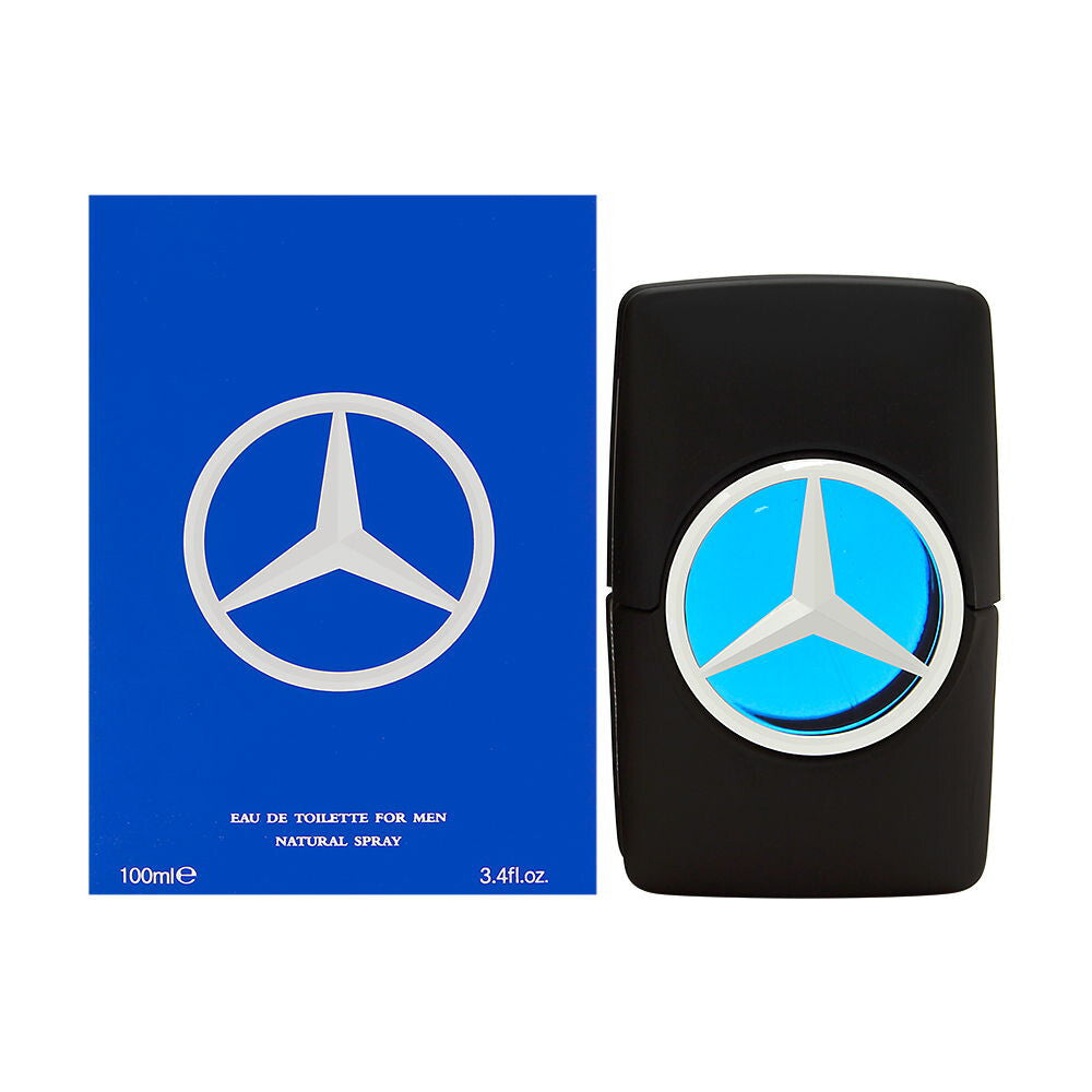 Mercedes-Benz Eau de Toilette Spray 3.4 oz / 100 mL for Men  -  MERMBMA101