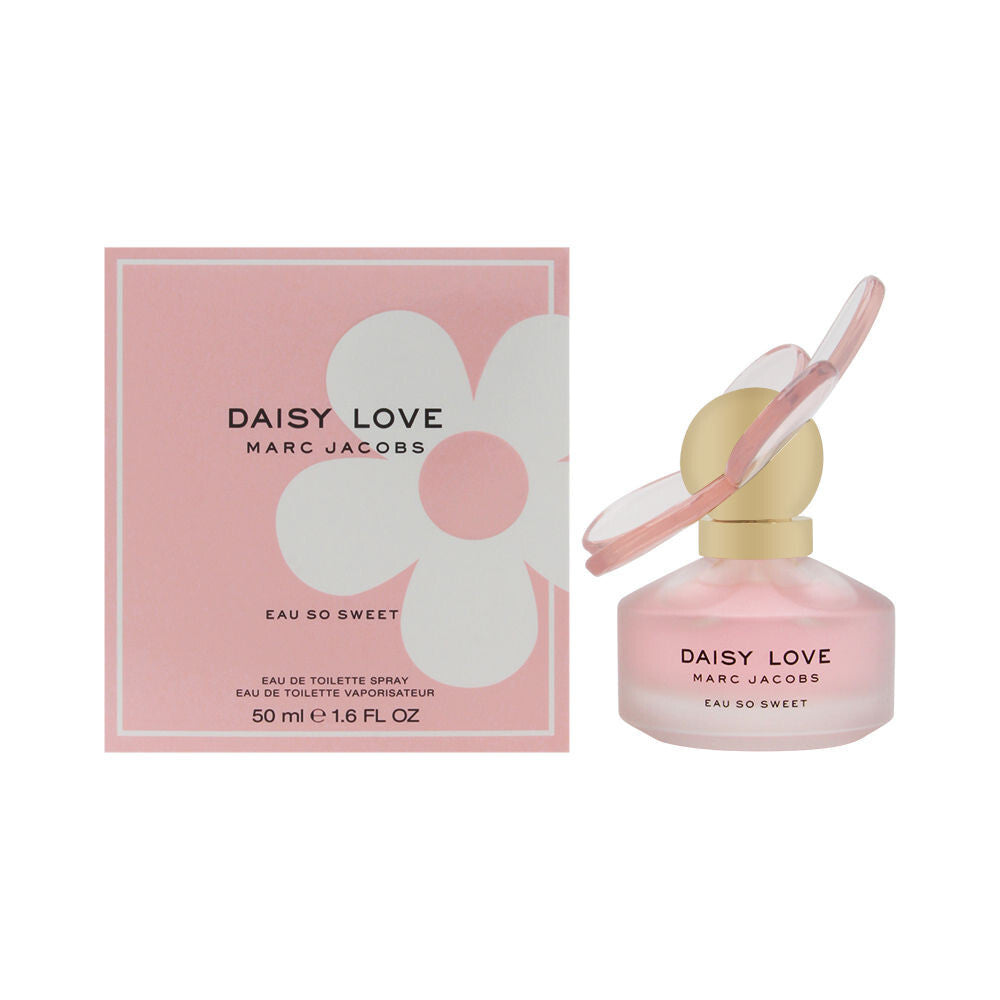 Marc Jacobs Daisy Love Eau So Sweet Eau de Toilette Spray 1.6 oz / 50 mL for Women