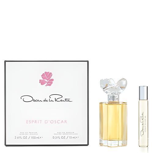 Oscar de la Renta Esprit d'Oscar 2-Piece Gift Set for Women