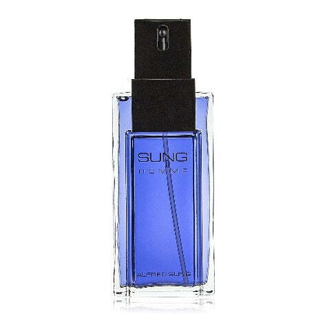 Alfred Sung Homme Eau de Toilette Spray 3.4 oz / 100 mL for Men