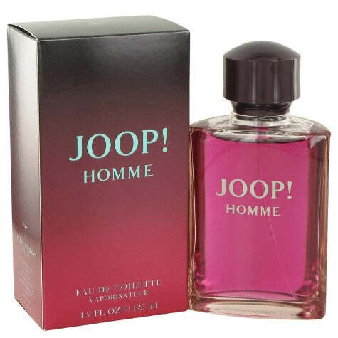 Joop! Homme Eau de Toilette Spray 4.2 oz / 125 mL Tester for Men