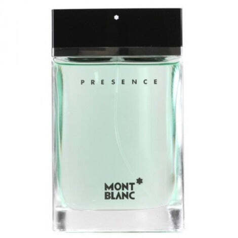 Montblanc Presence Eau de Toilette Spray 2.5 oz / 75 mL Tester for Men