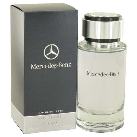 Mercedes-Benz Eau de Toilette Spray 4 oz / 120 mL Tester for Men