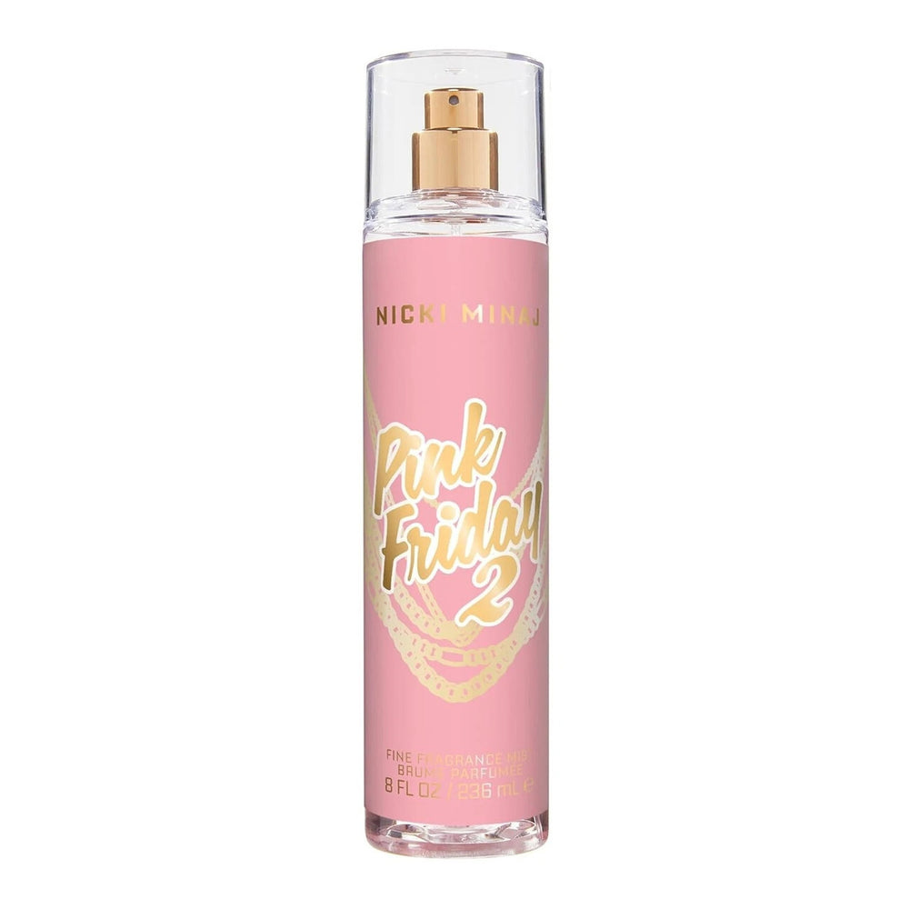 Nicki Minaj Pink Friday 2 Body Mist 8 oz / 240 mL for Women