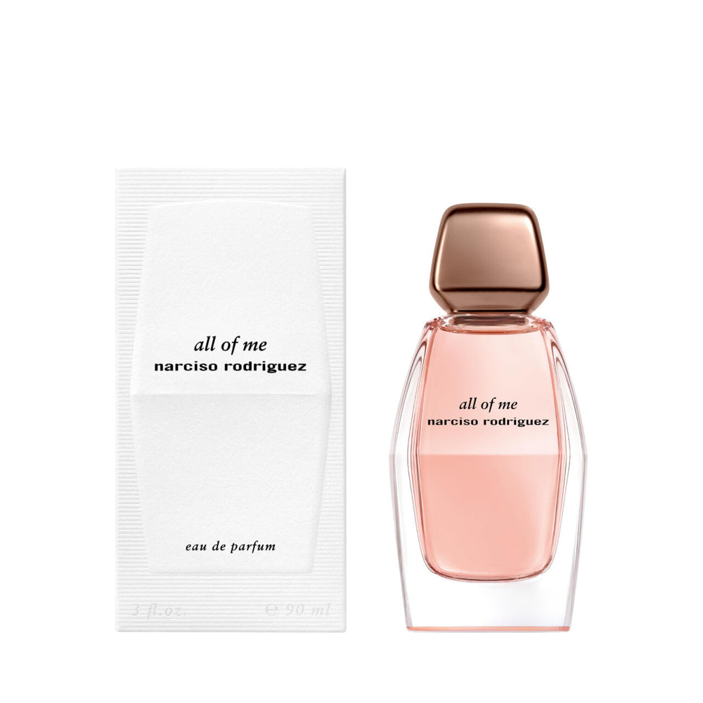 NARCISO RODRIGUEZ ALL OF ME INTENSE 3 OZ EAU DE PARFUM SPRAY INTENSE FOR WOMEN
