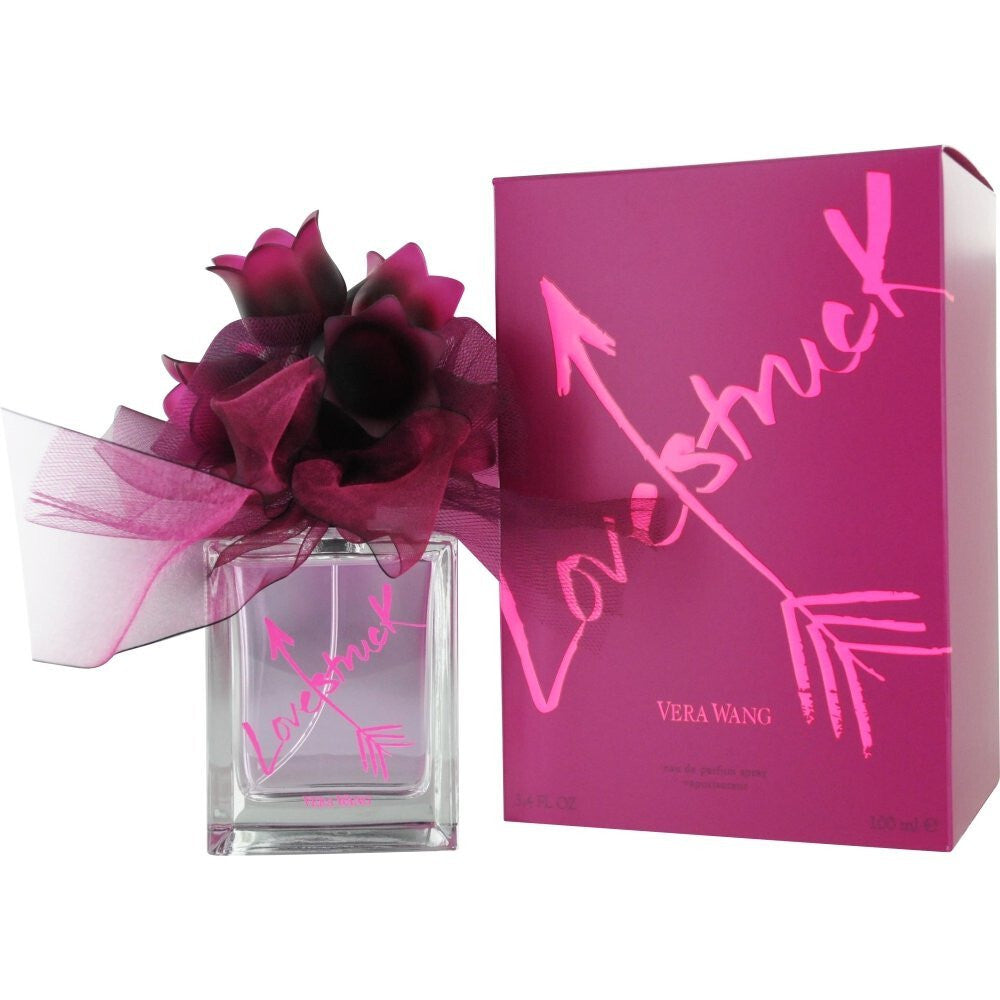 Vera Wang Lovestruck Eau de Parfum Spray 3.4 oz / 100 mL for Women